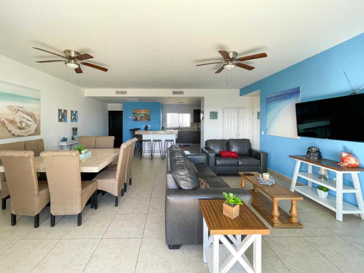 Admire Sea View From A Stunning Condo By Premium Puerto Peñasco Eksteriør bilde
