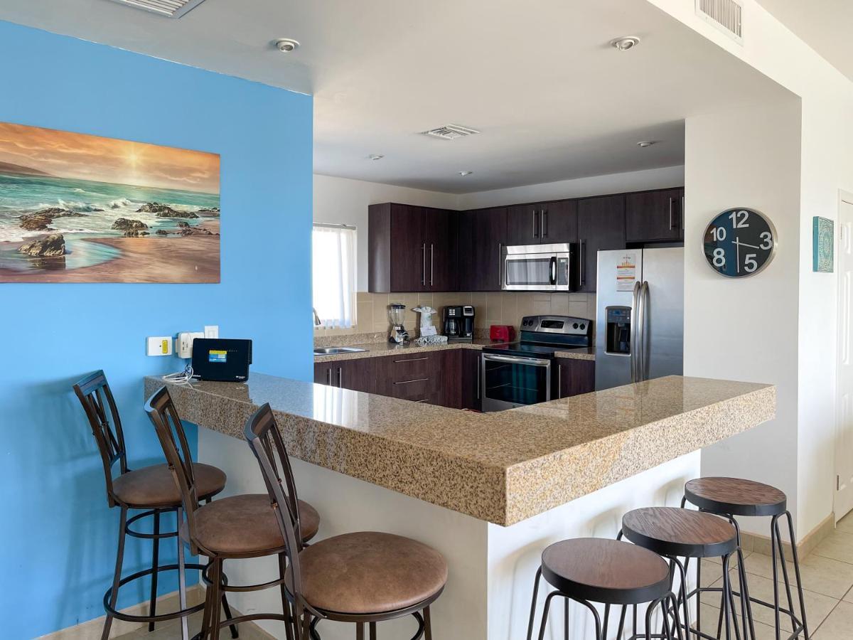 Admire Sea View From A Stunning Condo By Premium Puerto Peñasco Eksteriør bilde
