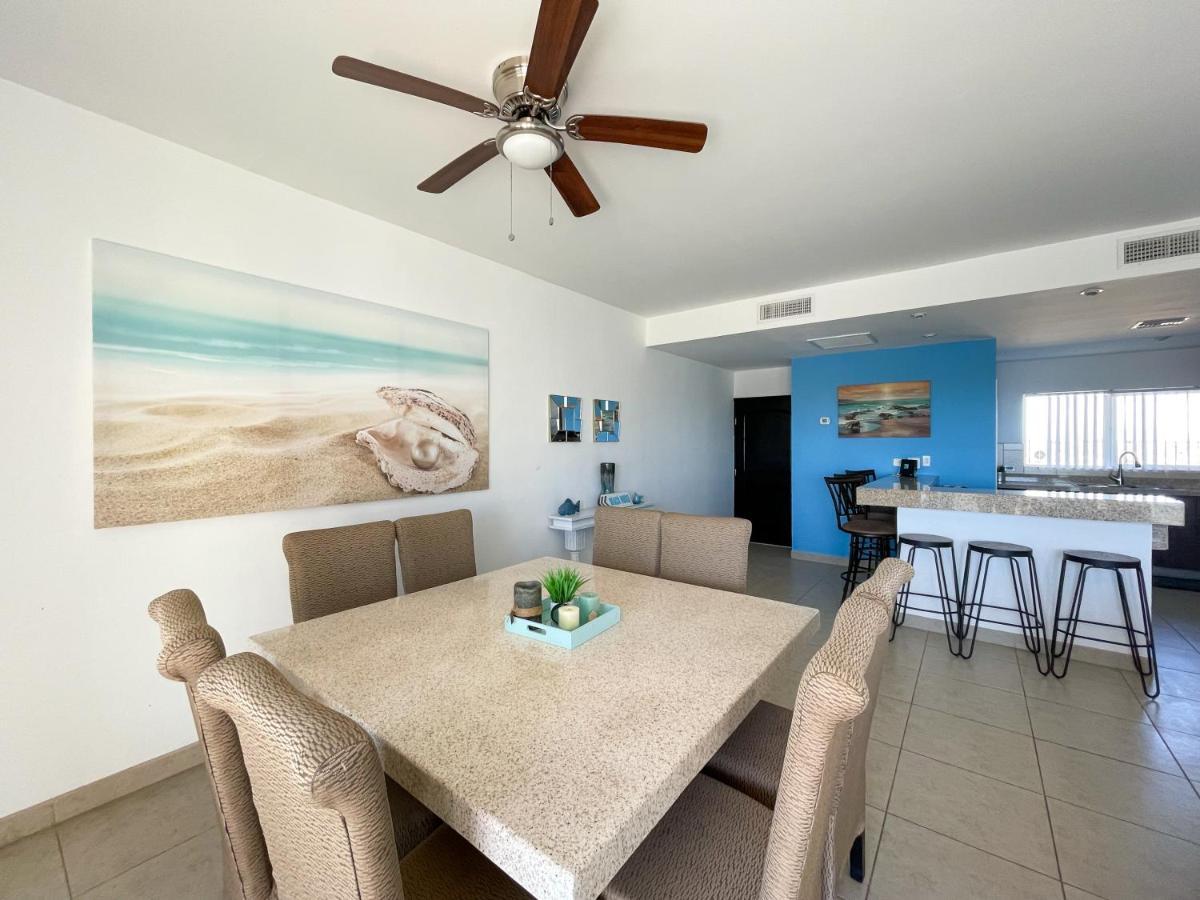 Admire Sea View From A Stunning Condo By Premium Puerto Peñasco Eksteriør bilde